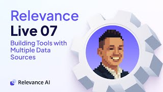 Building Tools with Multiple Data Sources (Step-by-Step Agent Tutorial)