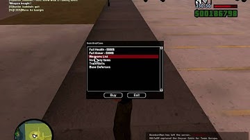 GTA SA:MP - CoD5;Ressurection - FRAPS DIRECT SOURCE