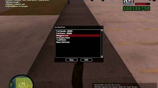 GTA SA:MP - CoD5;Ressurection - FRAPS DIRECT SOURCE