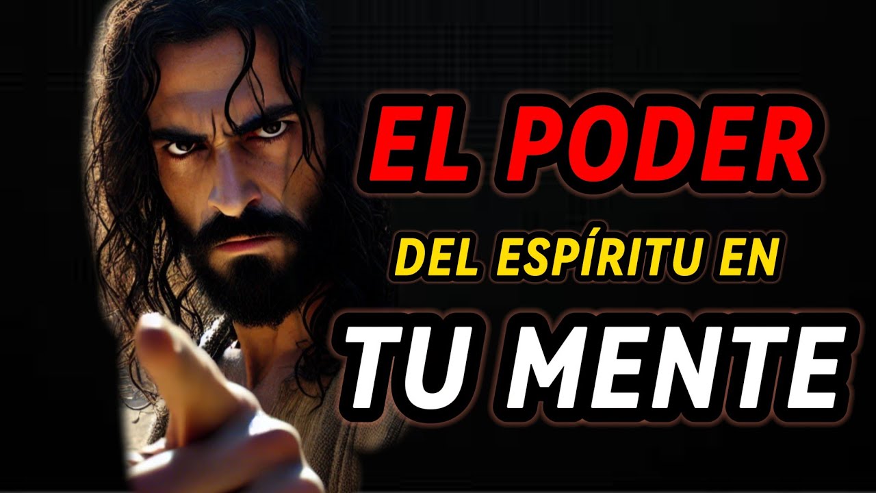 Lo que el Espíritu Santo hace con cada pensamiento que tienes