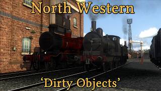 North Western | 'Dirty Objects'