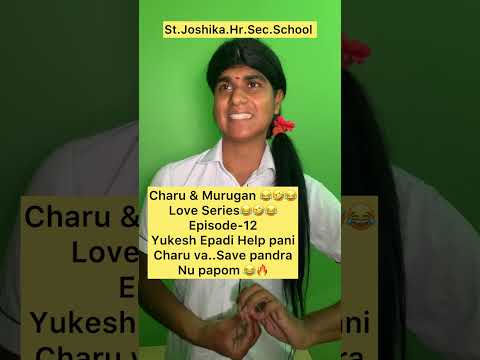 Charu & Murugan😂🤣Episode-12😂🤣 #yukesh #yukeshgroups #comdeyvideo #trendingshorts