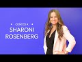Sharoni rosenberg  reel de conferencias 
