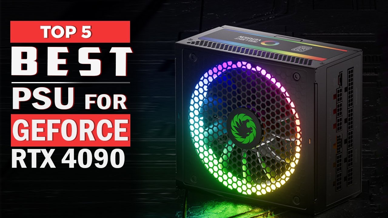 Best PSU For RTX 4090 in 2023 Latest Power supply Review YouTube