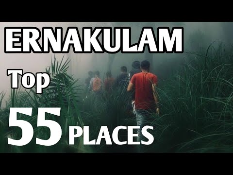ERNAKULAM TOURIST PLACES (COMPLETE GUIDE) KERALA TOURISM, INDIA | എറണാകുളം ടൂറിസ്റ്റ് കേന്ദ്രങ്ങൾ