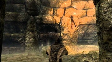 Skyrim First Person Glitch (PC)