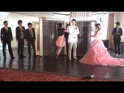 あきうってぃ結婚式余興