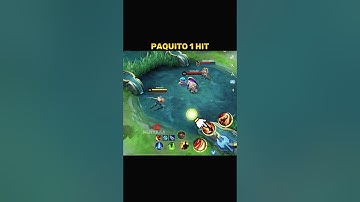 ✅ Paquito 1 Hit Tutorial by Renyaaa