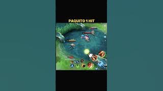 ✅ Paquito 1 Hit Tutorial by Renyaaa