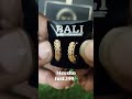 pack of 4 sets beautiful earings..comment for link.. 😊#subscribe #meesho#earrings #like #viralvideo