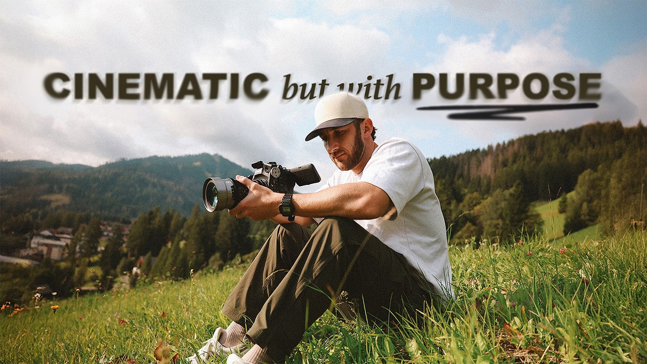 SOLO FILMMAKING: Make Cinematic Films, Not Mindless Content