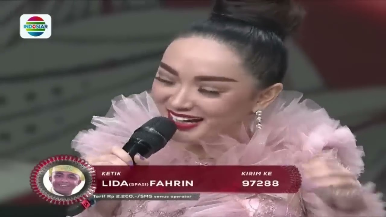Aduduh!! Sentuhan Jari Fahrin Juara LIDA Maluku Utara Membuat Zaskia Gotik Klepek Klepek