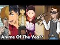 The Single Best Anime of 2016!