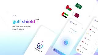 Gulf Shield VPN  Fast & Free VPN screenshot 4