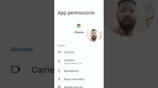chrome browser me location permission kese allow karte h #loction  #explore  #viralvideo