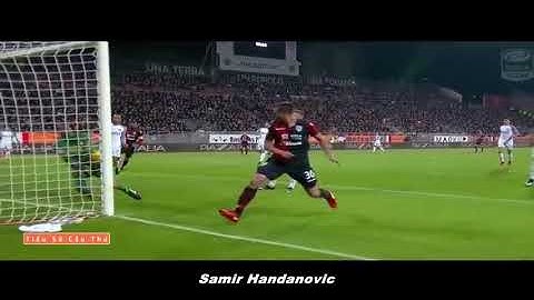 Những Pha Cứu Thua Đẳng Cấp Đến KHÓ TIN   Bùi Tiến Dũng Cũng Có Mặt   Bóng Đá Hài Hước