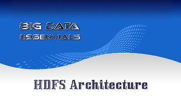 II) Hadoop Architecture