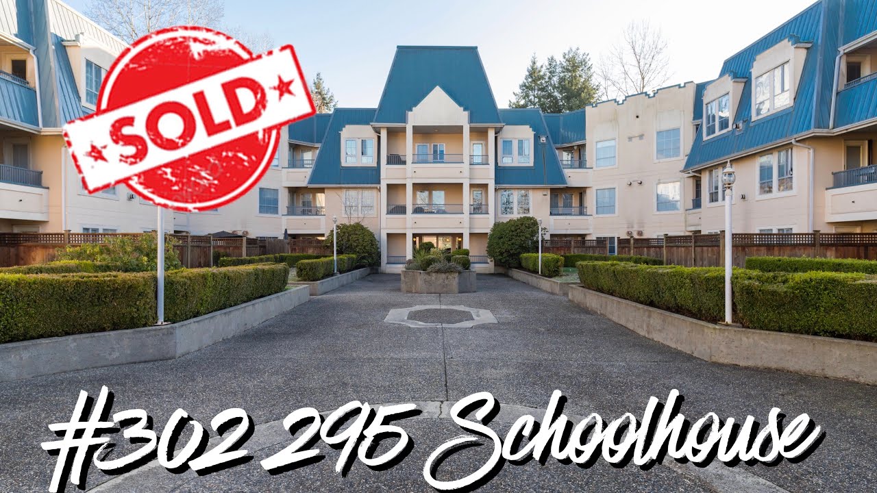 SOLD 302 295 Schoolhouse St Coquitlam YouTube