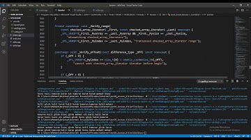 Nesneye Yönelik Programlama - CPP/C++ - Ders 222 - Container Kütüphanesi Yazımı(STL) - Part 5