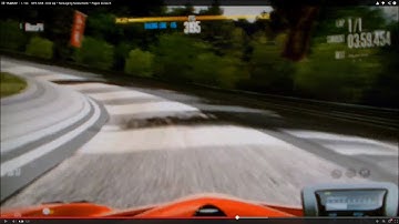 NFS Shift - 6:52 laptime ~ Nürburgring Nordschleife ~ Pagani Zonda R