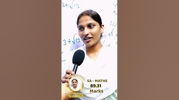 📢AP MEGA DSC 2025 ఫలితాల్లో YES & YES 🥇విజయభేరి..SA - MATHS💐 RANKER - 02...#apdscresult2025