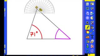 Presentation Tools: Protractor