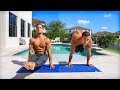 L-Sit & Tuck Planche Tutorial | Arm Balances - PART III