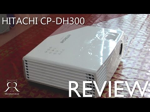 Hitachi CP-DH300 (BEST MULTIMEDIA PROJECTOR)