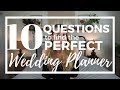 10 Questions to Finding the Perfect Planner