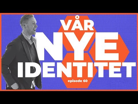 Vi fornyer vår Visuell identitet // NRM #60