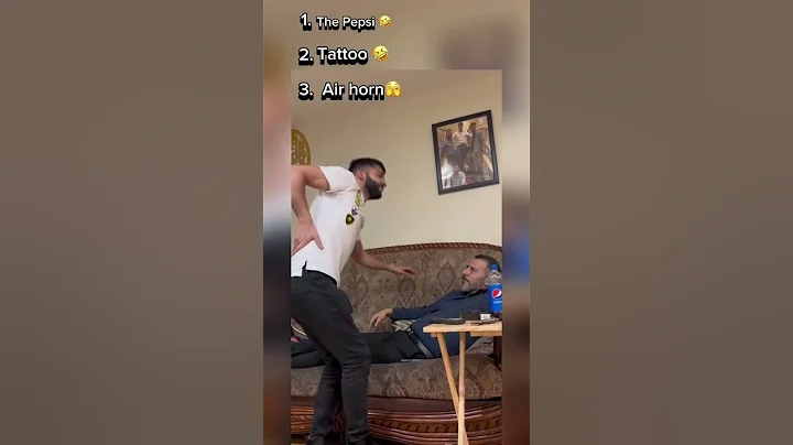 "Father vs Son: Funniest Pranks &Scares!"#FatherAndSon #FunnyMoments#DadLife #comedyshorts  #Pranks