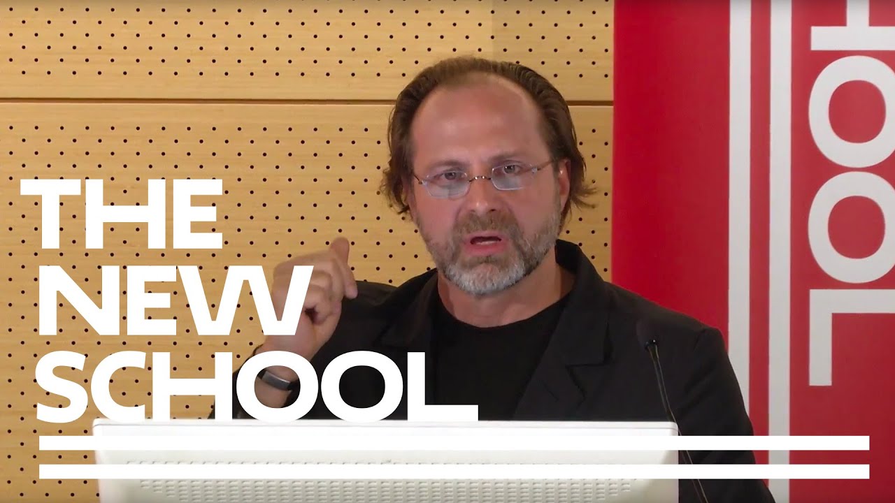 bachelor degrees in psychology New School Minute: Derek Porter - 