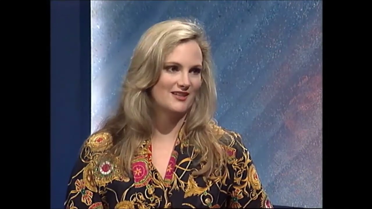Heiress Patty Hearst interview, Ireland 1993