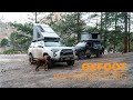 @OXFOOT Camping & Overlanding SUV Setup | 4Runner Weekender Rig Walk Around