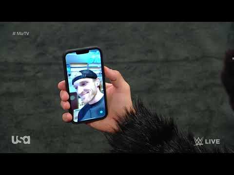 Seth Rollins Video Calls Logan Paul After Super Kicking The Miz - WWE Raw 2/27/23 (Full Segment)