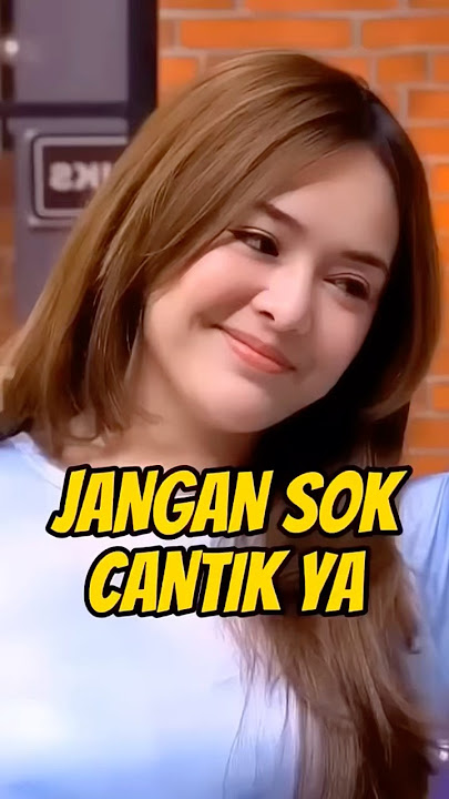 JANGAN SOK CANTIK ‼️ | LAPOR PAK #shortvideo #standupcomedy #laporpaktrans7 #shortvideo