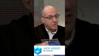 The Convergence of Physical and Digital AI | From Jack Hidary on theCUBE + NYSE Wired
Watch the full interview here: https://youtu.be/u6iXPr6zZSQ
SandboxAQ CEO Jack Hidary joins theCUBE + NYSE Wired to explain why the next wave of AI is shifting from language to the physical world, using models trained on scientific data to accelerate drug discovery, materials, and energy innovation.
In the full interview, Hidary outlines how proprietary chemistry and biology datasets, paired with physics-based simulation and scaled compute, power SandboxAQ’s LQMs and make high-fidelity molecular modeling practical, including what AQ Affinity enables for protein structure prediction and drug-target binding.
The conversation also looks at secure deployment as AI agents scale across the enterprise, and why post-quantum cryptography is becoming an immediate priority. Hidary’s message is clear: quantum-safe migration starts now.
Learn more about SandboxAQ here: https://www.sandboxaq.com
#sandboxaq #lqms #aqbiosim #aqtiveguard The Convergence of Physical and Digital AI | From Jack Hidary on theCUBE + NYSE Wired