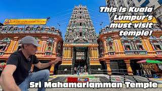 Download lagu Sri Maha Mariamman Hindu Temple, Kuala Lumpur: This is Malaysia's MUST VISIT temple!