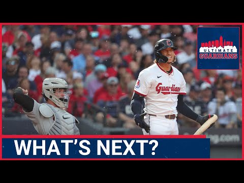 The Cleveland Guardians season is over, so what's next?