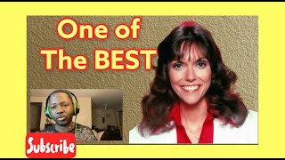 The Carpenters- Top Of The World (REACTION)
