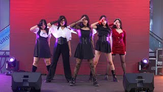 221029 Bellatrix cover Red Velvet - Peek-A-Boo + Psycho @ Union Mall Halloween Dance Contest 2022