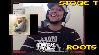 (This Deep) Zakwe ft. Stogie T - Roots REACTION