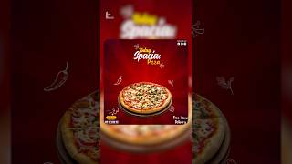 Promotional Food Menu Motion Video Ad | After Effect | Motion Ad | Product Animation