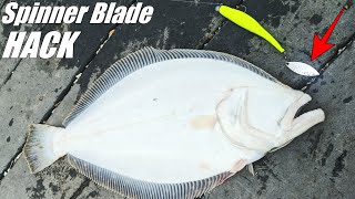 Gulp Hack P2  Spinner Blade Mod for Cold Dirty Water  Fluke and Flounder Fishing 2024