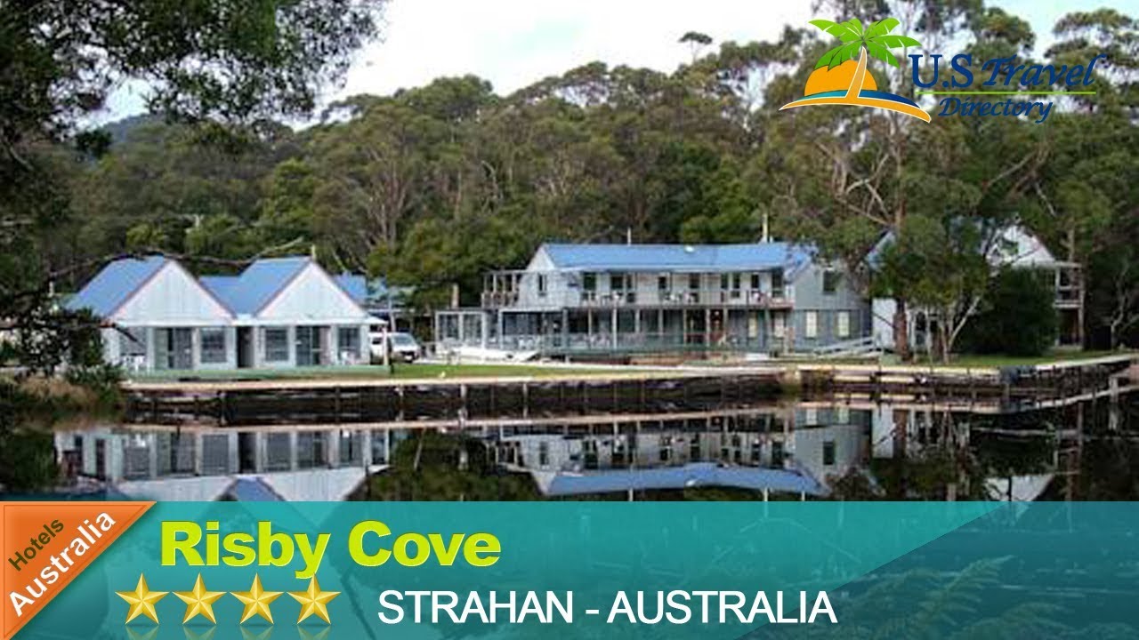 Risby Cove - Strahan Hotels, Australia