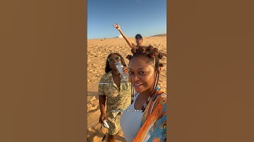 Habibi what are you waiting for? 😎 #africa #mozambique #charityekezie #travel