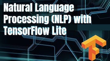 Natural Language Processing (NLP) with TensorFlow Lite