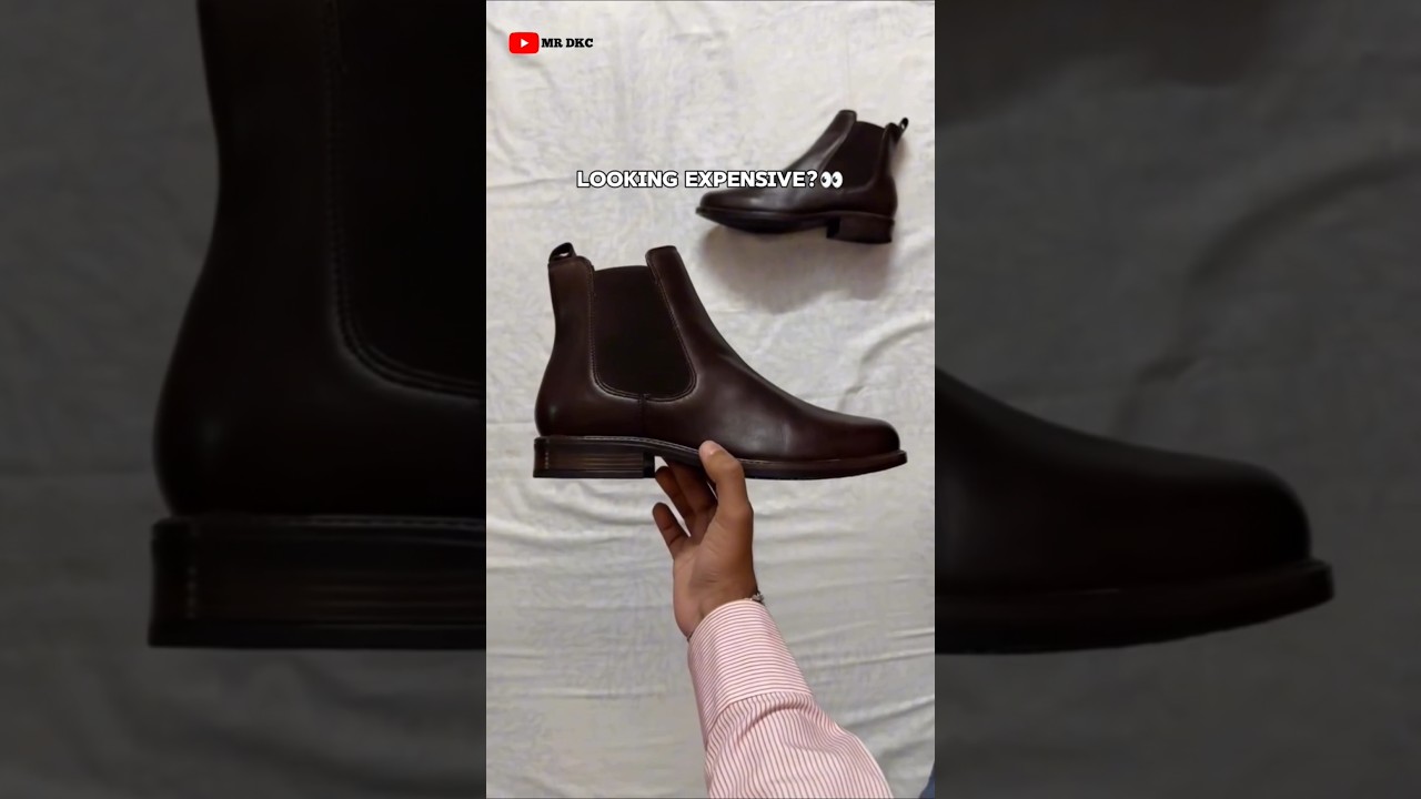 Chelsea boot price 449₹😯 Comment "Shop" for link 🖇️ MR DKC 