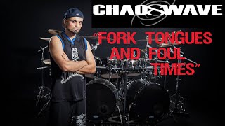 Raphael Saini - FORK TONGUES AND FOUL TIMES by Chaoswave - 1080 HDp