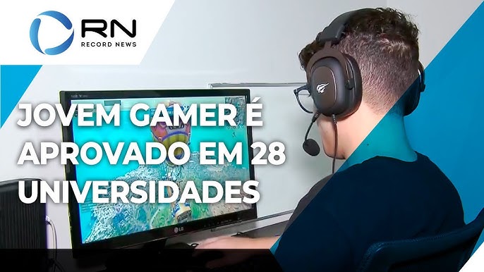 Como estudar nos EUA jogando eSports como Fortnite e Fifa